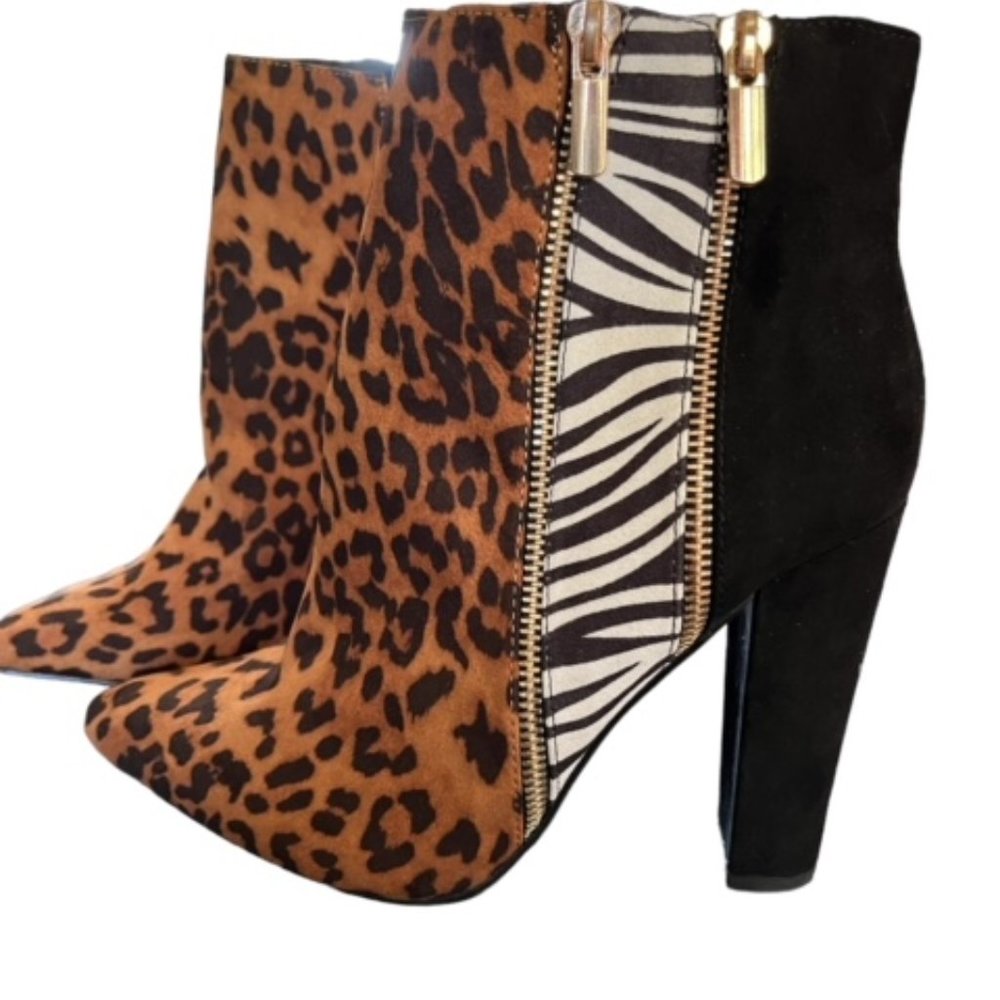 Just FAB  Bootie
